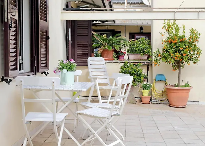 Sui Tetti Di San Pietro Appartement *