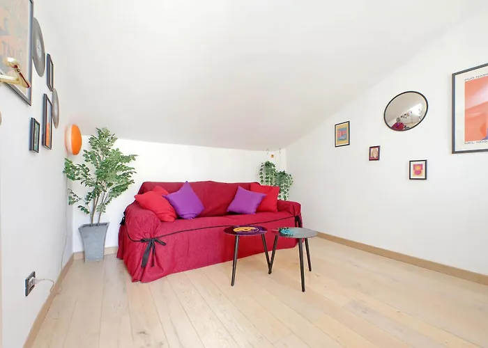 Sui Tetti Di San Pietro Appartement Rome