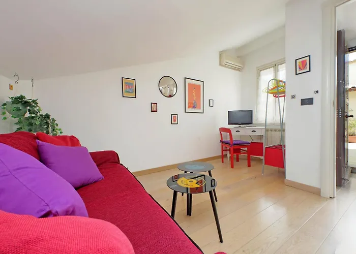 Appartement Sui Tetti Di San Pietro Rome