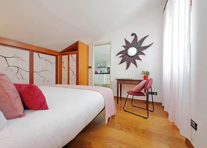 Sui Tetti Di San Pietro Appartement